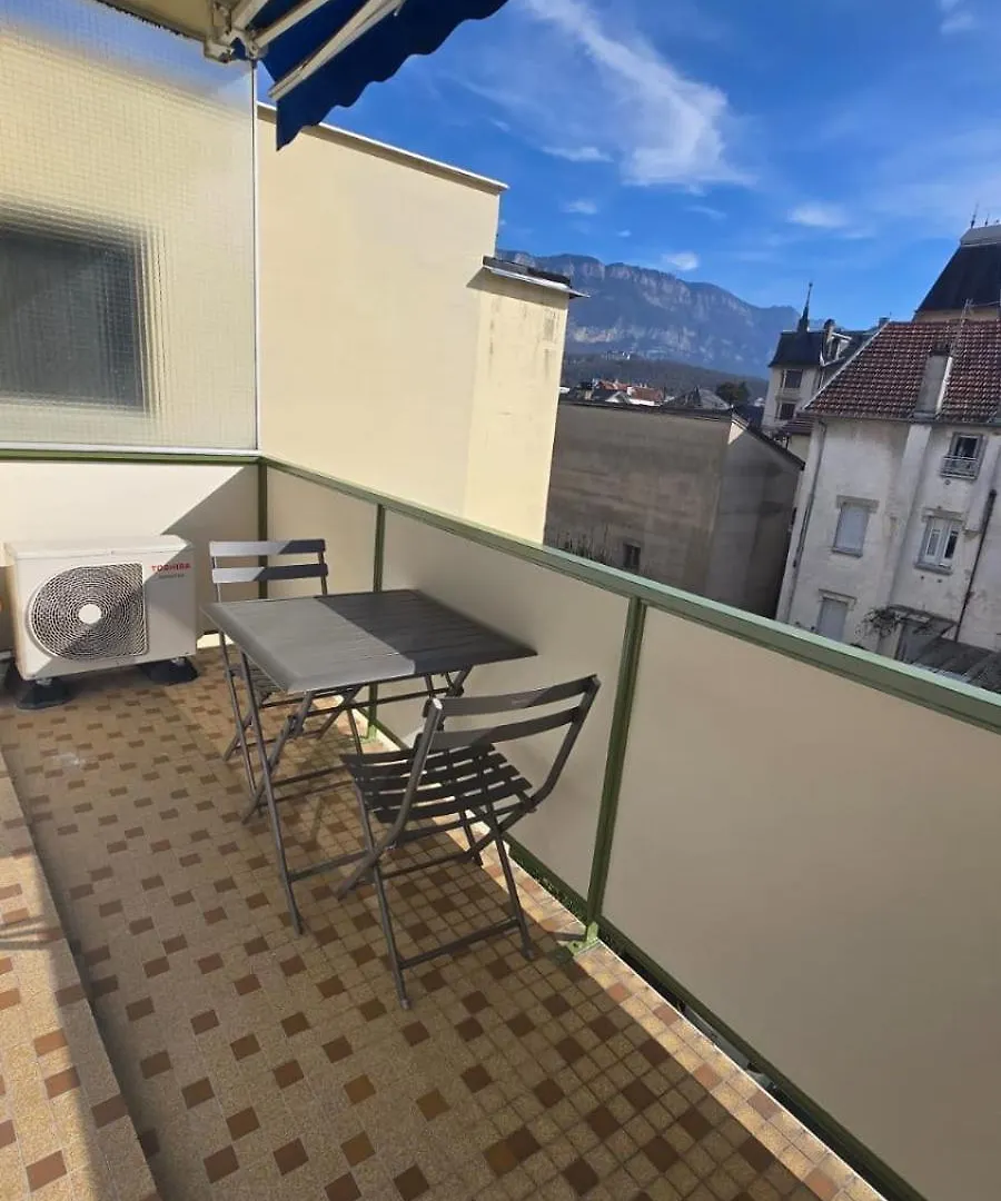 Apartment Le Bonaparte Aix-les-Bains